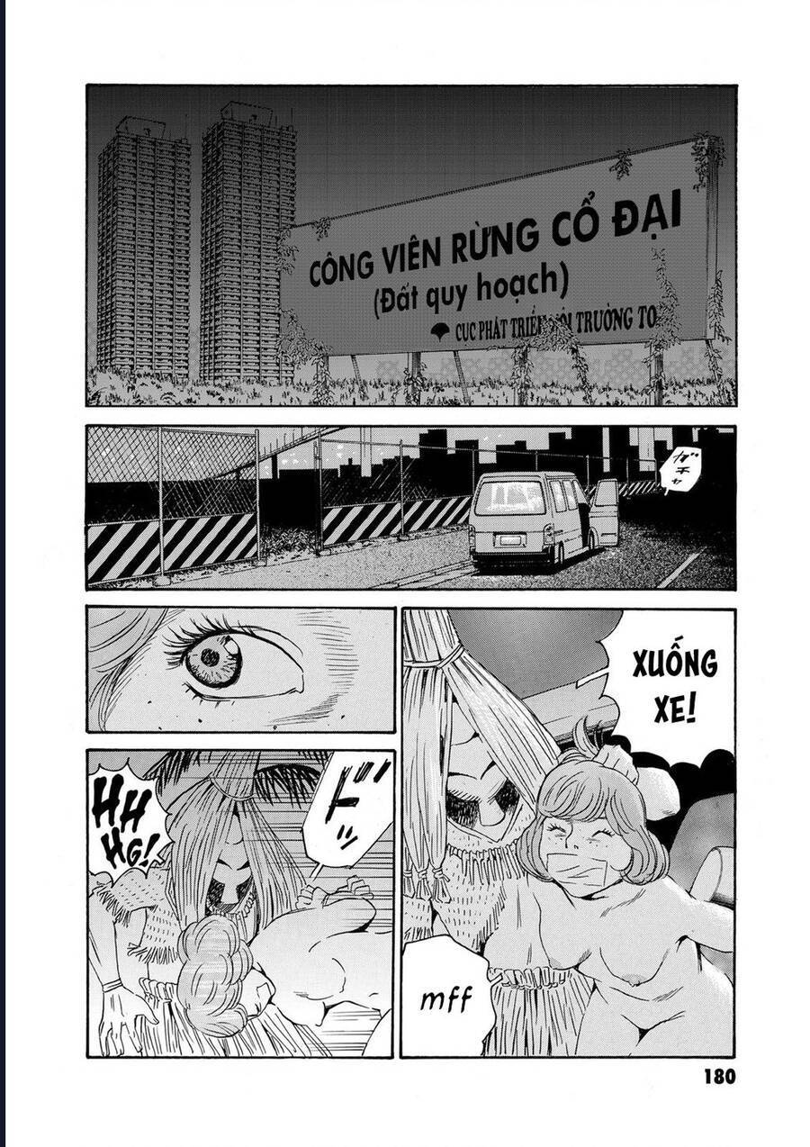 The Kurosagi Corpse Delivery Service Chap 82 - Next Chap 83