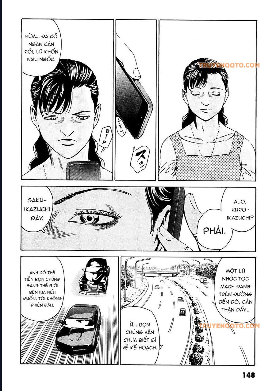 The Kurosagi Corpse Delivery Service Chap 95 - Next Chap 96