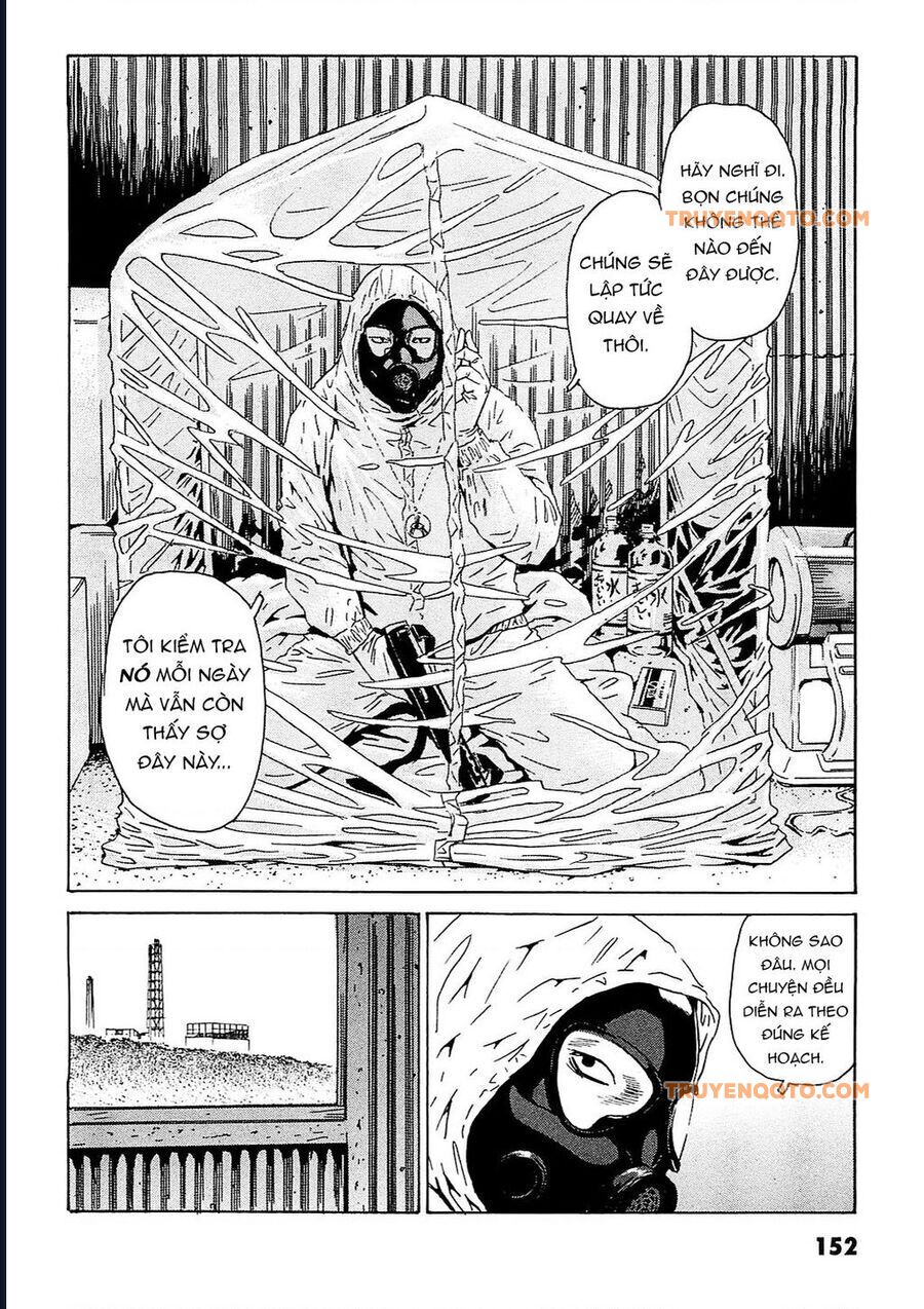 The Kurosagi Corpse Delivery Service Chap 95 - Next Chap 96