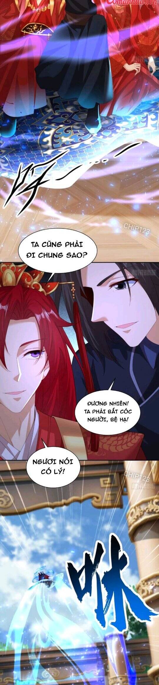 Bắt Đầu Với Tuyệt Sắc Sư Tôn: Hệ Thống Tổng Cục Phản Cốt Chap 110 - Next Chap 111