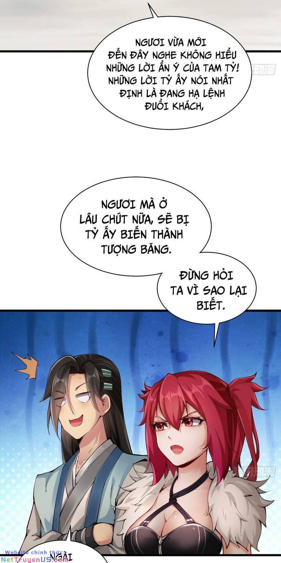 Bắt Đầu Với Tuyệt Sắc Sư Tôn: Hệ Thống Tổng Cục Phản Cốt Chap 7 - Next Chap 8