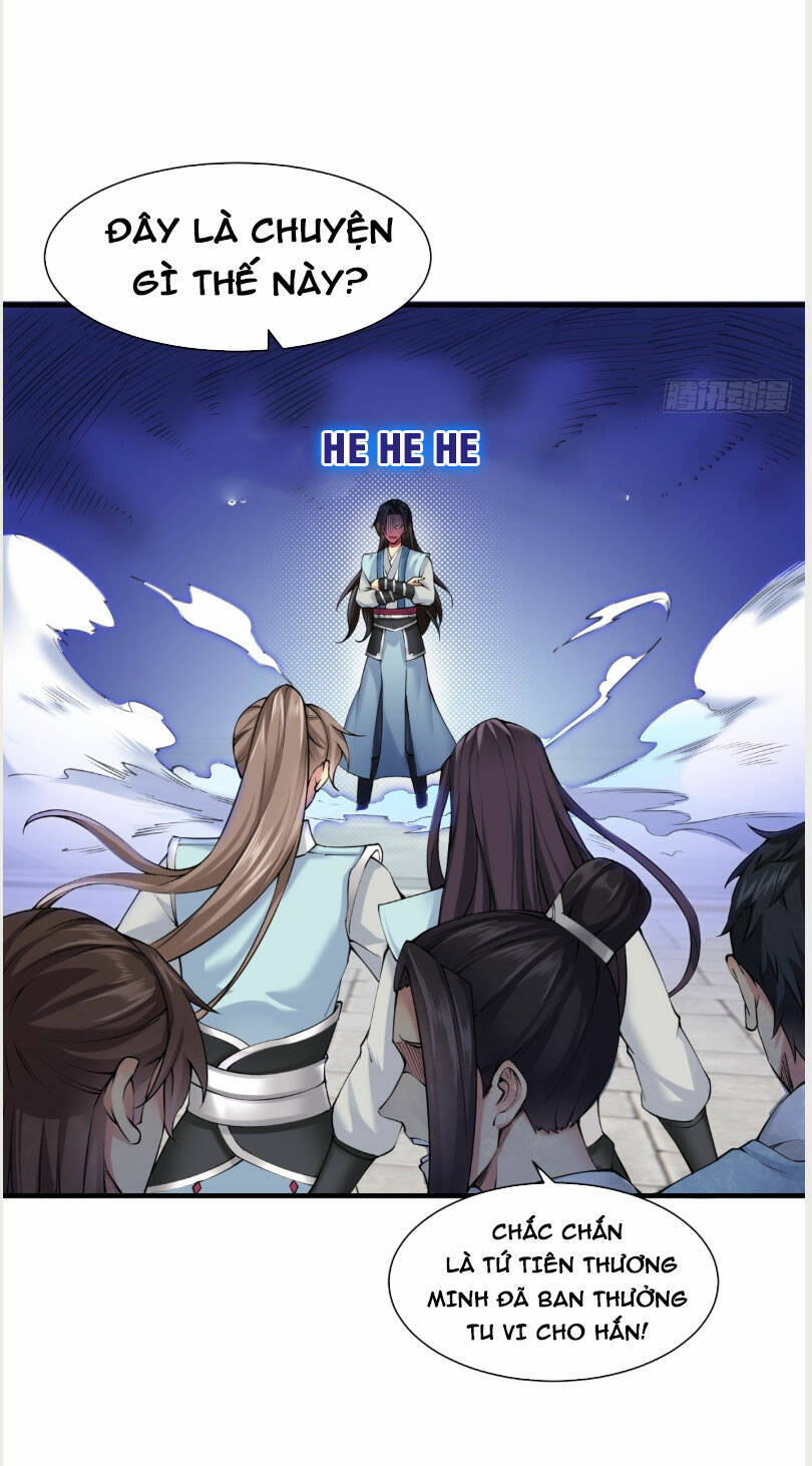 Bắt Đầu Với Tuyệt Sắc Sư Tôn: Hệ Thống Tổng Cục Phản Cốt Chap 8 - Next Chap 9
