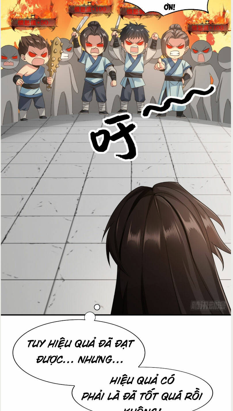 Bắt Đầu Với Tuyệt Sắc Sư Tôn: Hệ Thống Tổng Cục Phản Cốt Chap 9 - Next Chap 10
