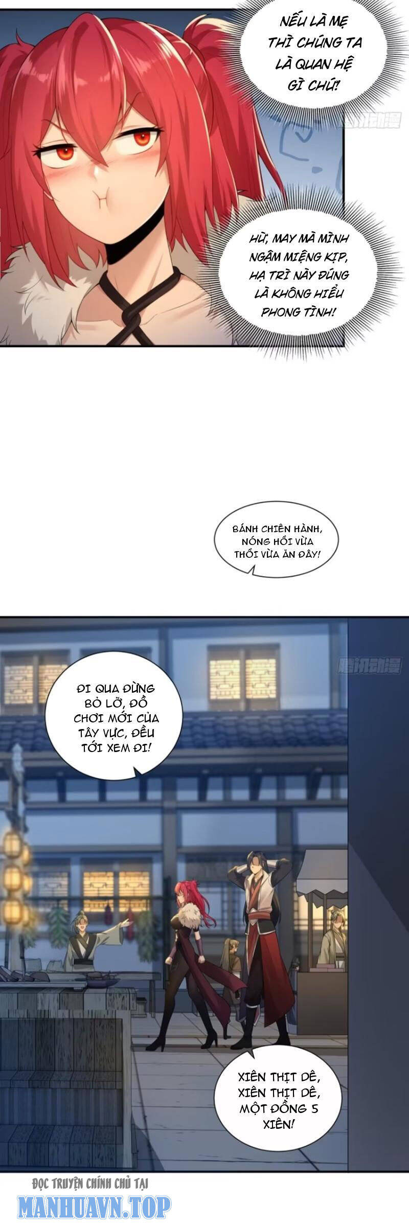Bắt Đầu Với Tuyệt Sắc Sư Tôn: Hệ Thống Tổng Cục Phản Cốt Chap 88 - Next Chap 89