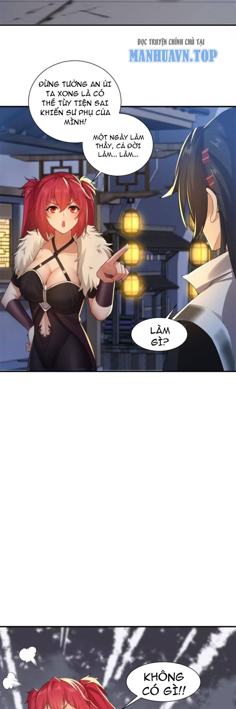 Bắt Đầu Với Tuyệt Sắc Sư Tôn: Hệ Thống Tổng Cục Phản Cốt Chap 88 - Next Chap 89