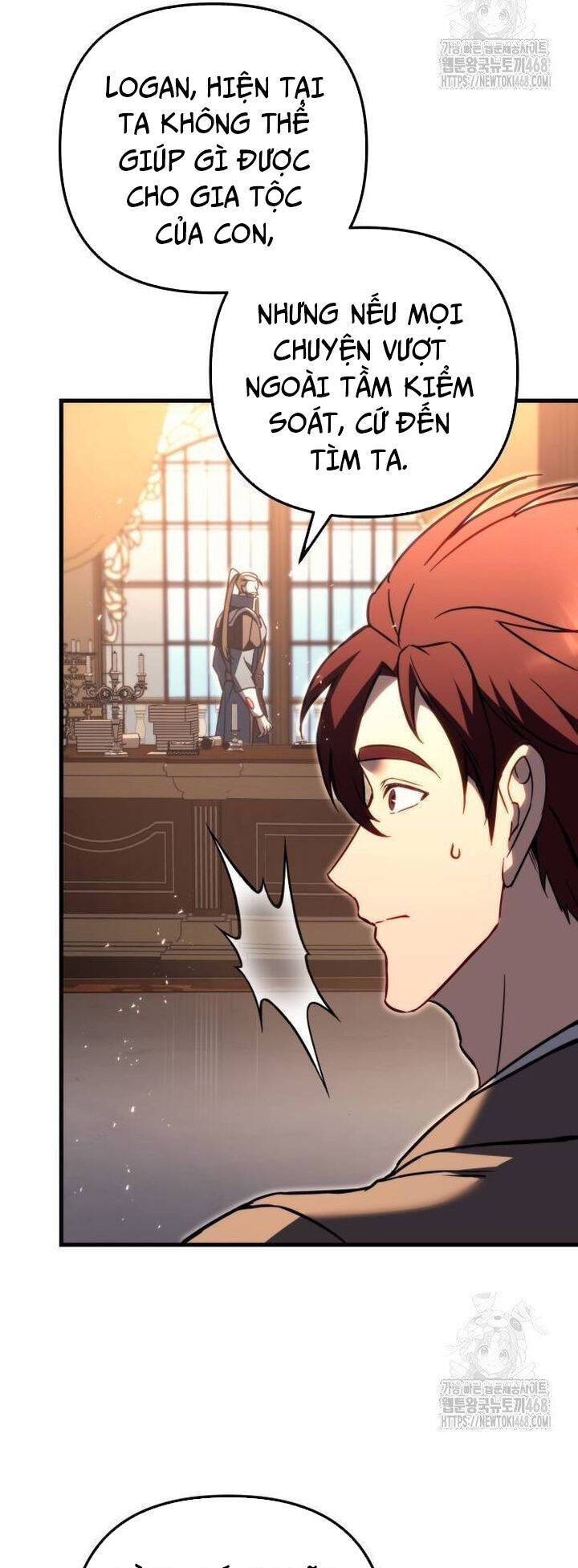 Hồi Quy Giả Của Gia Tộc Suy Vong Chap 67 - Next Chap 68