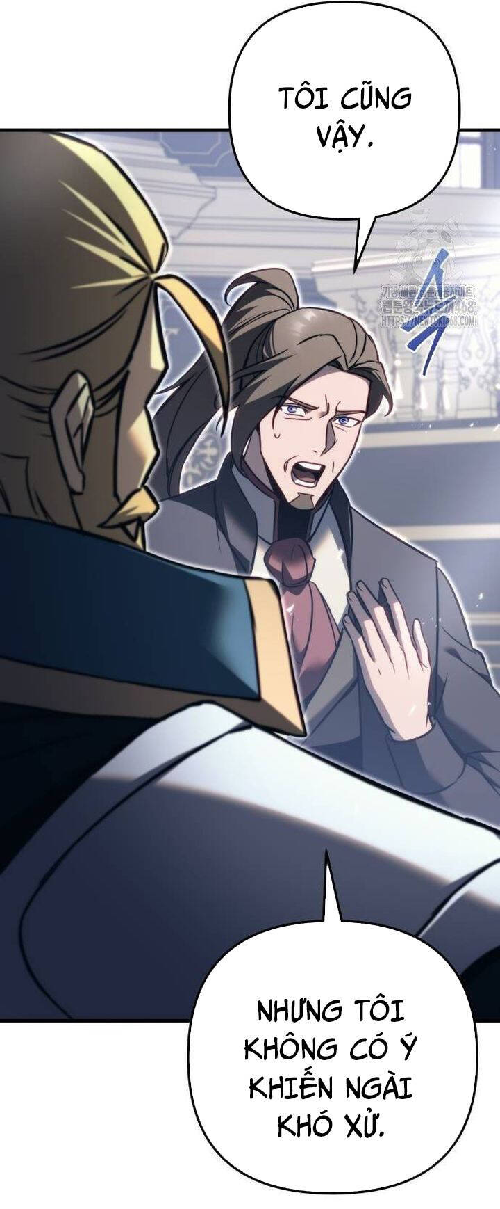 Hồi Quy Giả Của Gia Tộc Suy Vong Chap 67 - Next Chap 68