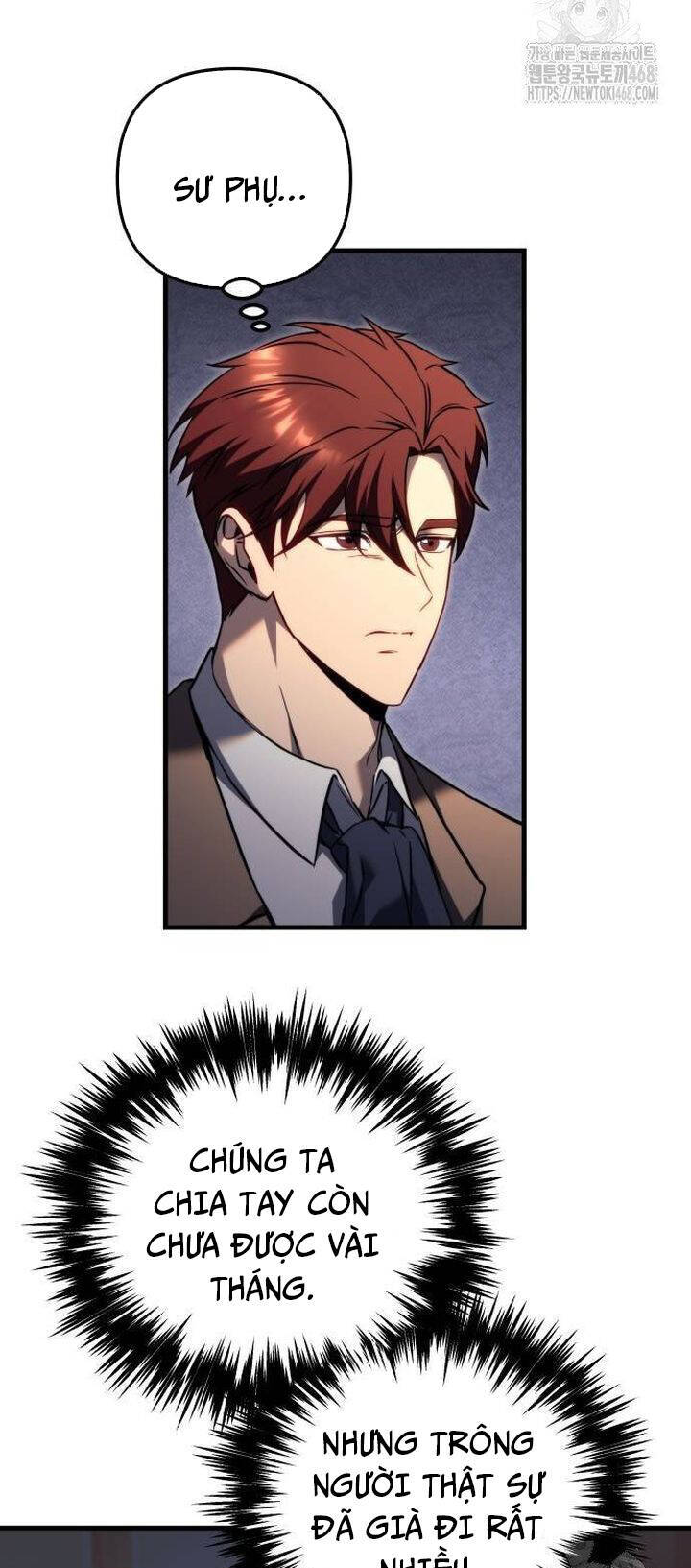 Hồi Quy Giả Của Gia Tộc Suy Vong Chap 67 - Next Chap 68