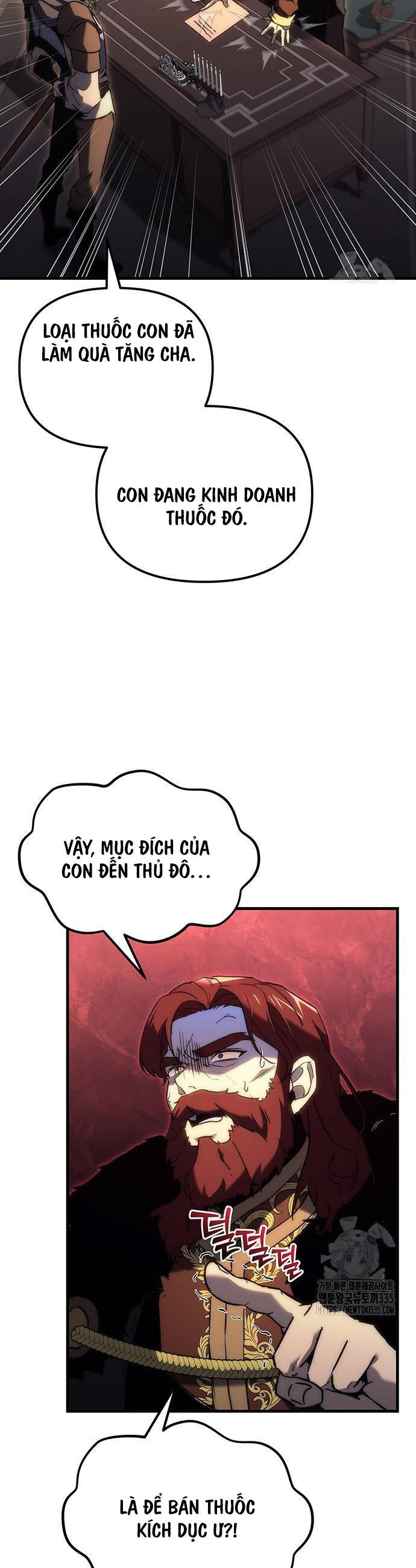 Hồi Quy Giả Của Gia Tộc Suy Vong Chap 27 - Next Chap 28