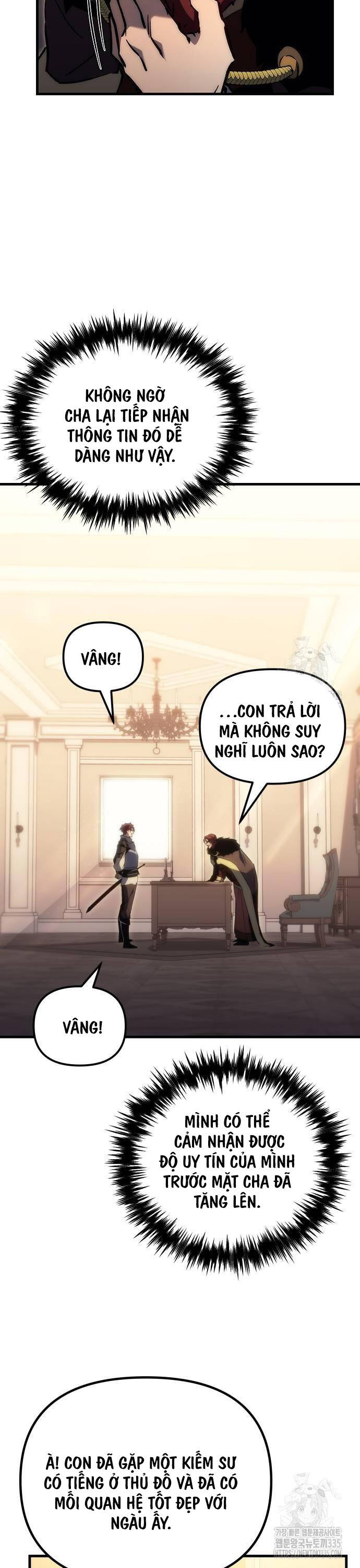 Hồi Quy Giả Của Gia Tộc Suy Vong Chap 27 - Next Chap 28