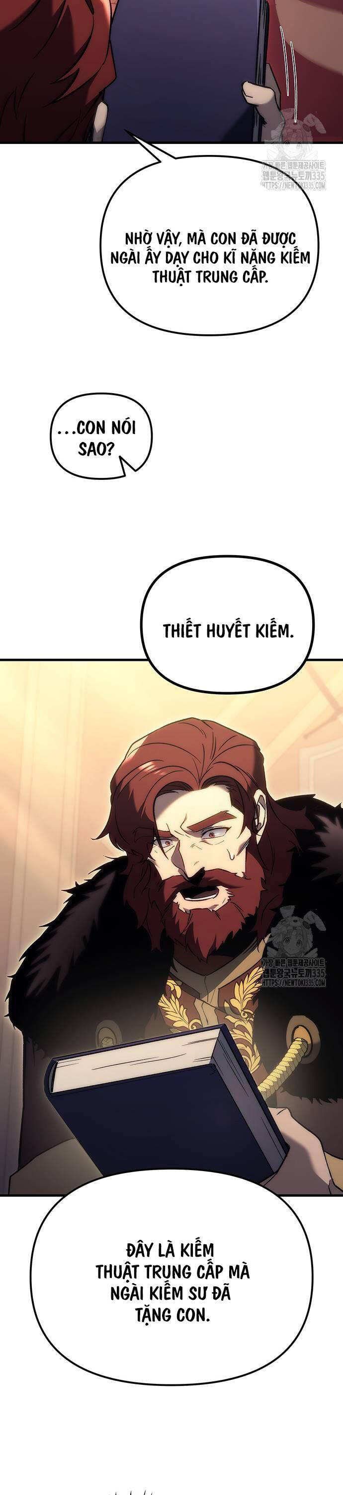 Hồi Quy Giả Của Gia Tộc Suy Vong Chap 27 - Next Chap 28