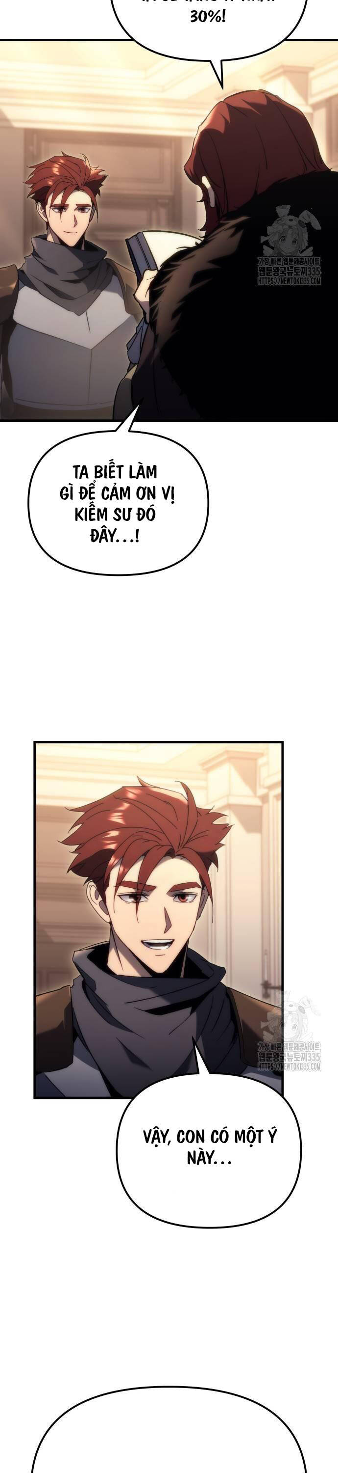 Hồi Quy Giả Của Gia Tộc Suy Vong Chap 27 - Next Chap 28