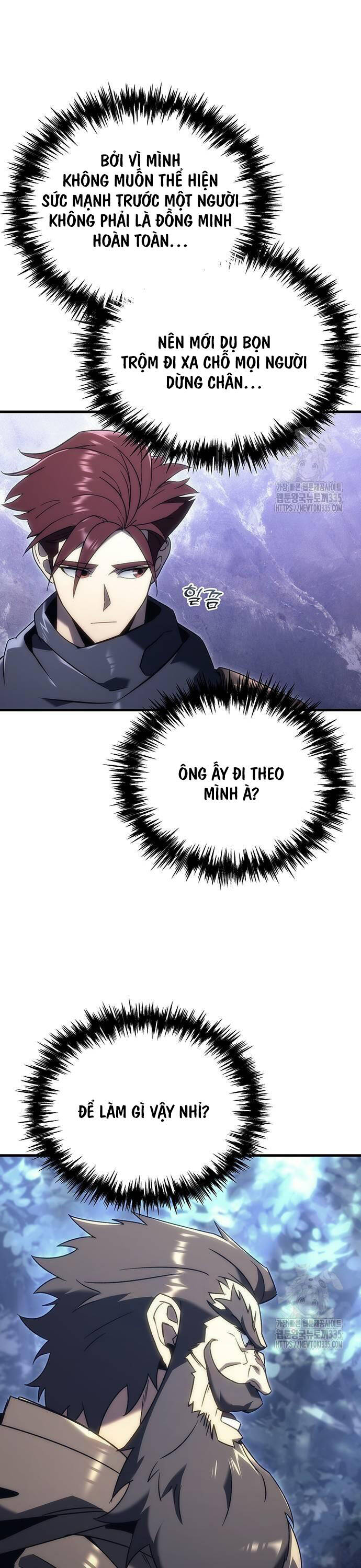 Hồi Quy Giả Của Gia Tộc Suy Vong Chap 27 - Next Chap 28