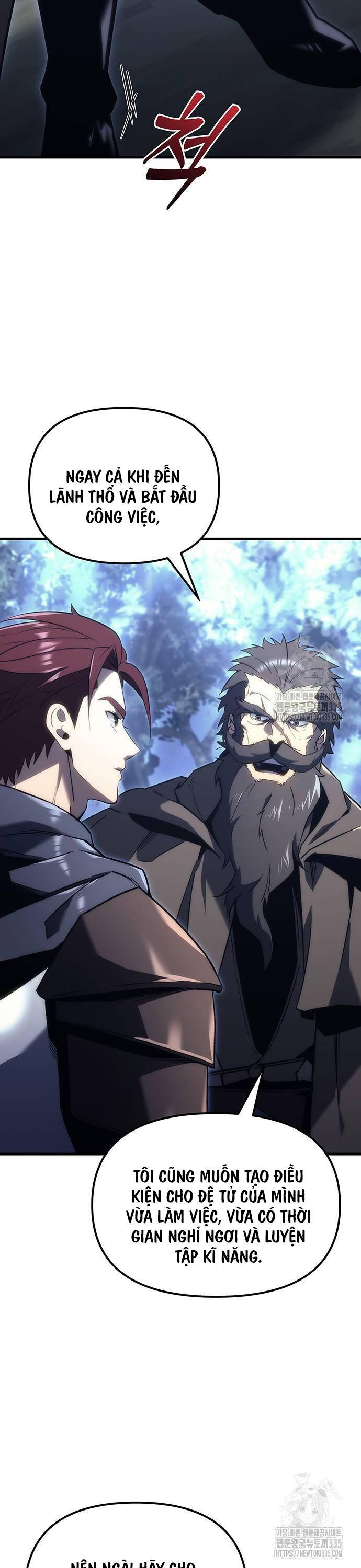 Hồi Quy Giả Của Gia Tộc Suy Vong Chap 27 - Next Chap 28