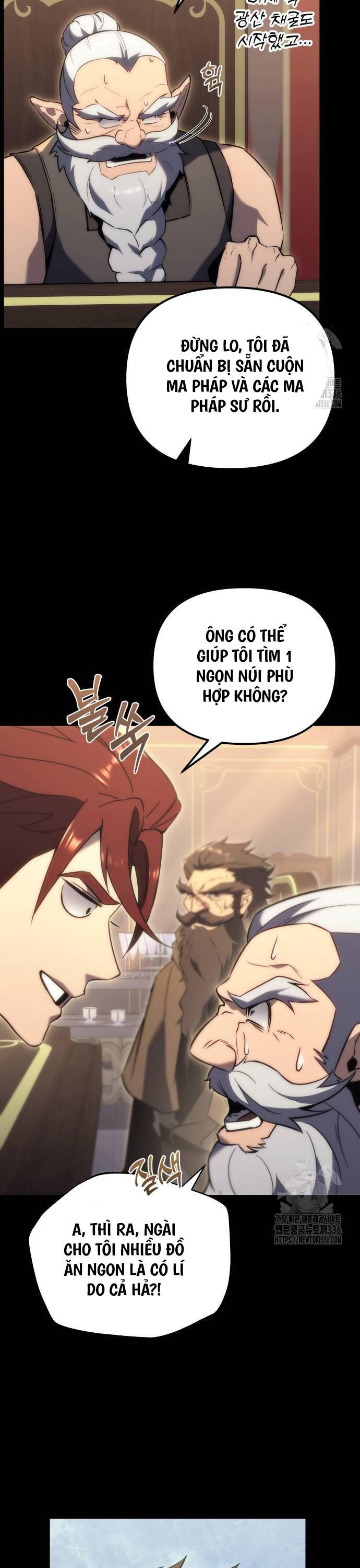 Hồi Quy Giả Của Gia Tộc Suy Vong Chap 28 - Next Chap 29