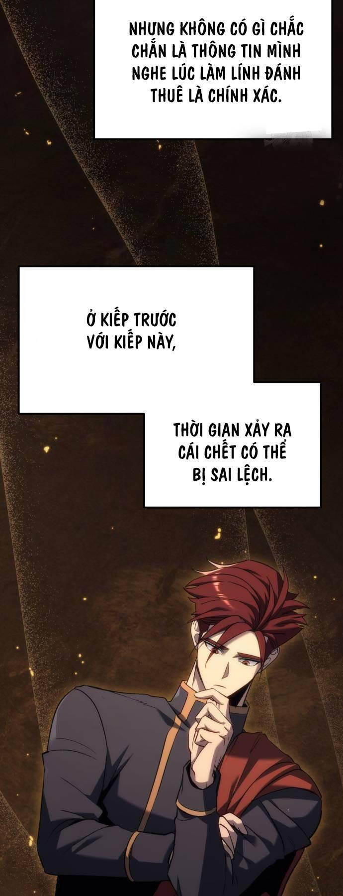Hồi Quy Giả Của Gia Tộc Suy Vong Chap 29 - Next Chap 30