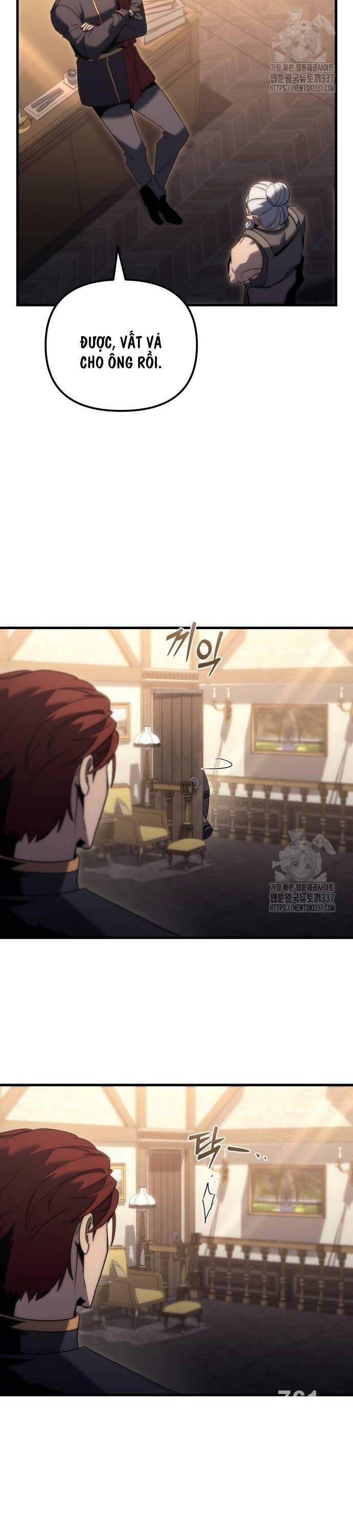 Hồi Quy Giả Của Gia Tộc Suy Vong Chap 31 - Next Chap 32