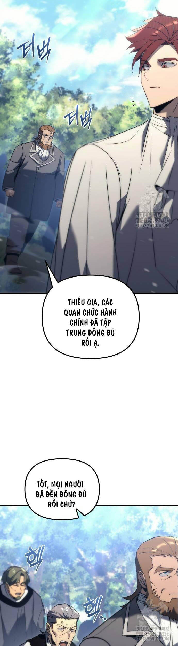 Hồi Quy Giả Của Gia Tộc Suy Vong Chap 31 - Next Chap 32