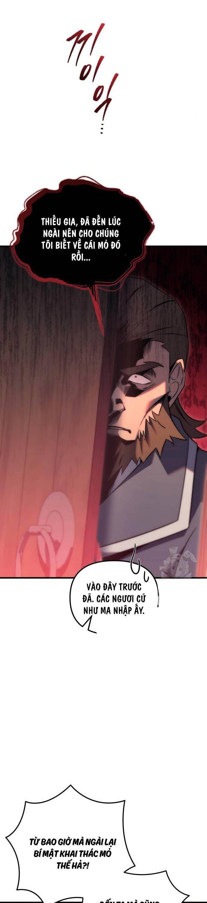 Hồi Quy Giả Của Gia Tộc Suy Vong Chap 31 - Next Chap 32