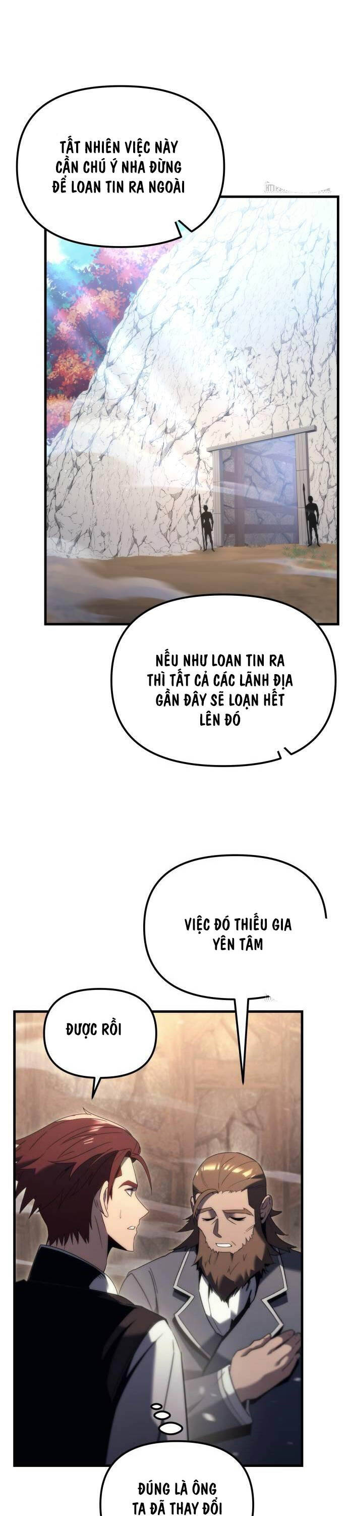 Hồi Quy Giả Của Gia Tộc Suy Vong Chap 32 - Next Chap 33