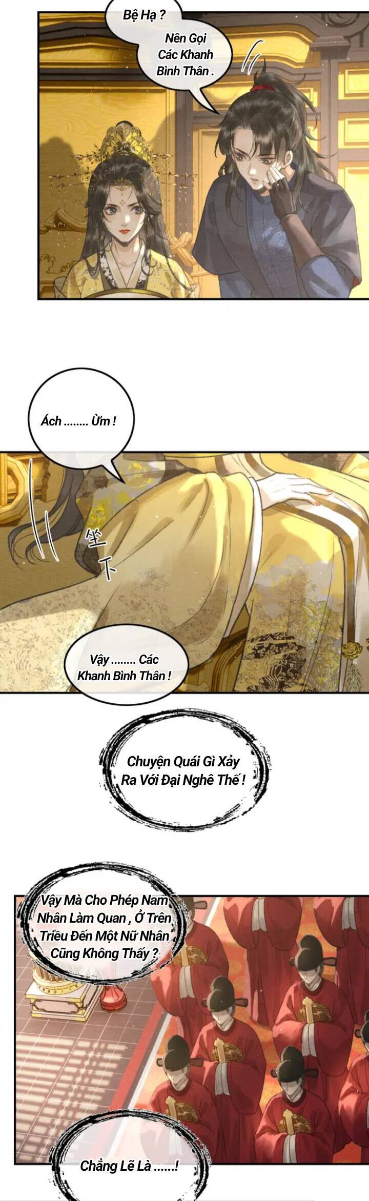 Bất Thủ Phu Đức Chap 2 - Next Chap 3