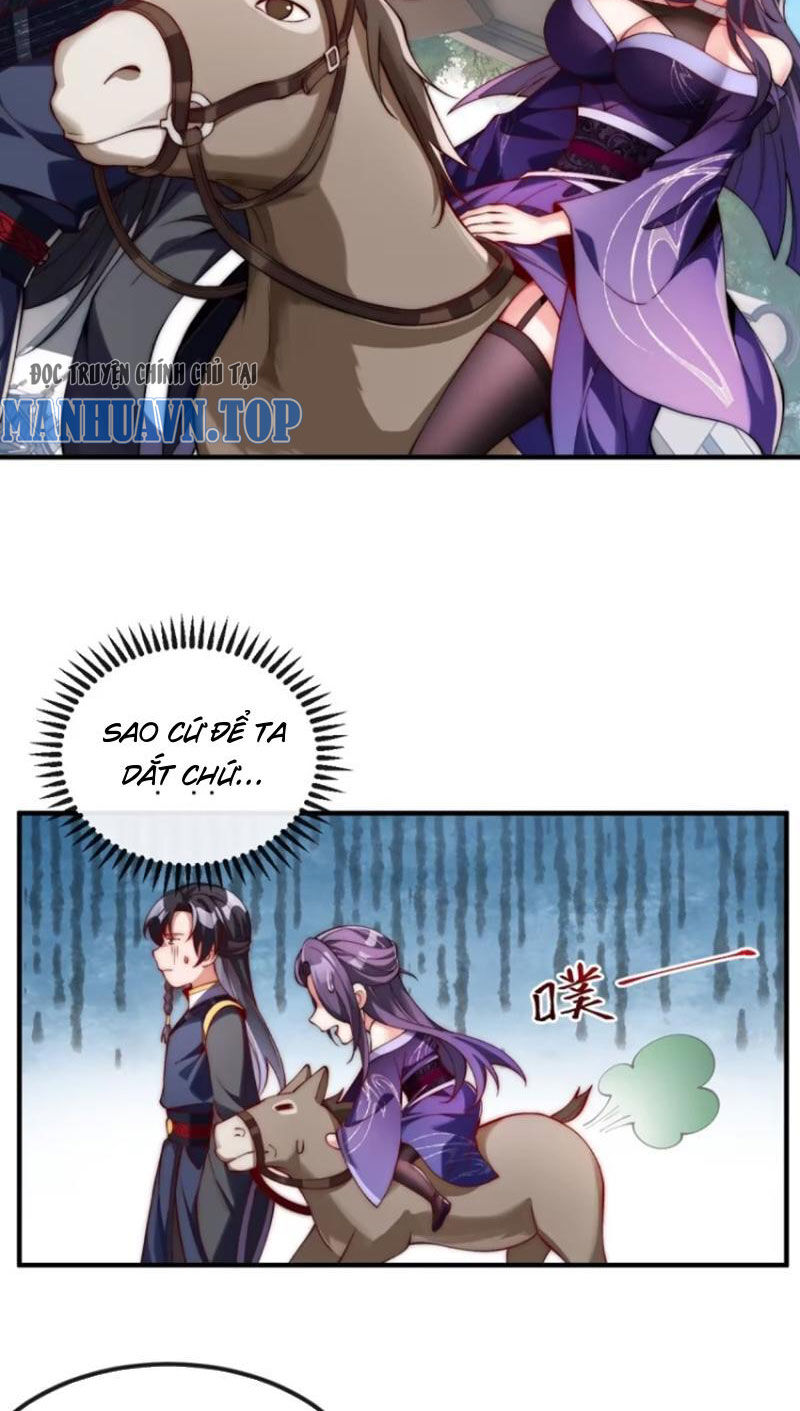 Kiều Thê Lại Là Trùm Phản Diện Chap 32 - Next Chap 33