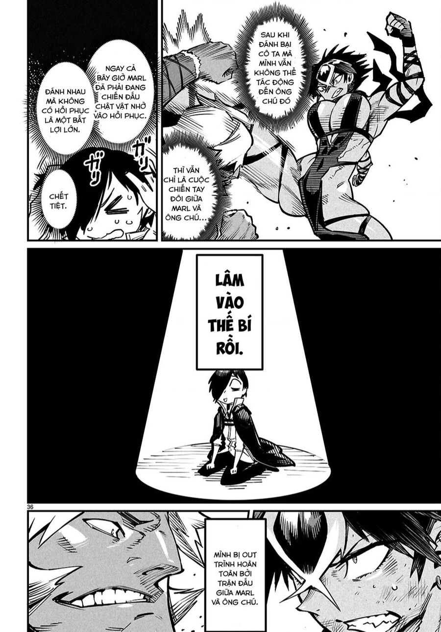 Reincarnation Coliseum Chap 21 - Next Chap 22
