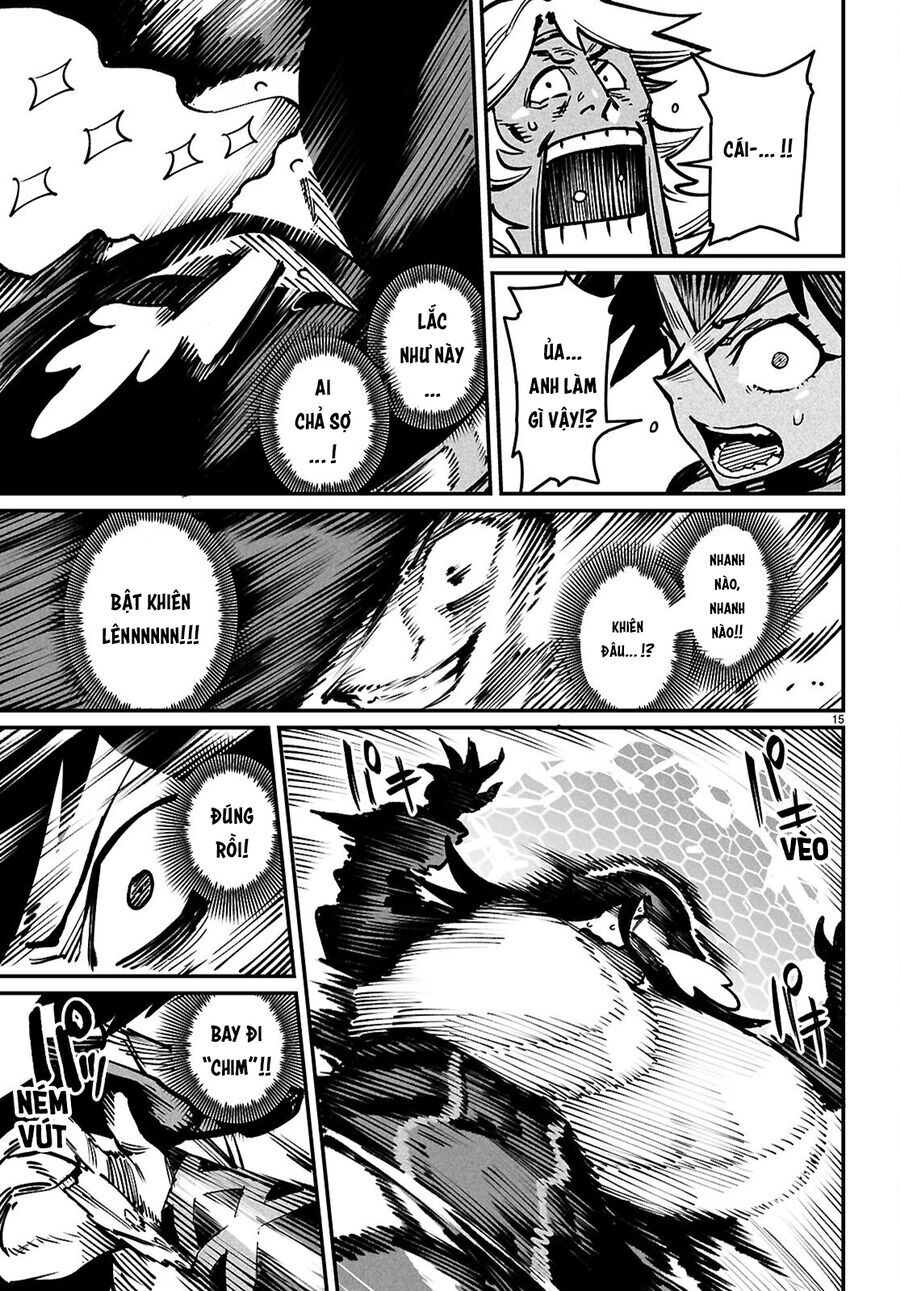 Reincarnation Coliseum Chap 25 - Next Chap 26
