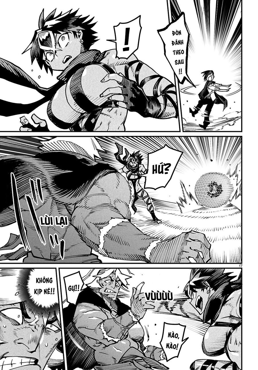 Reincarnation Coliseum Chap 25 - Next Chap 26