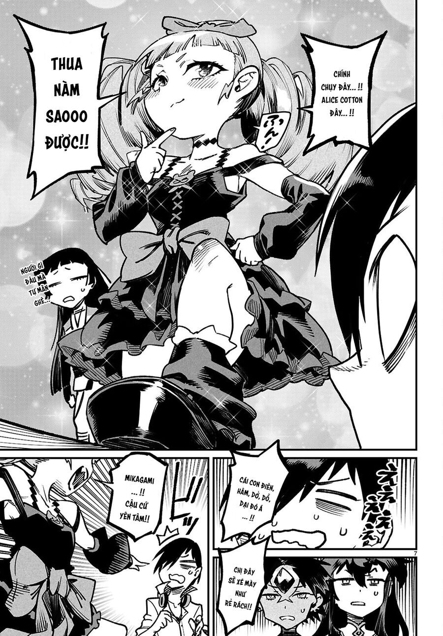 Reincarnation Coliseum Chap 28 - Next Chap 29