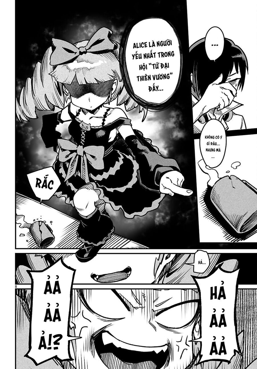 Reincarnation Coliseum Chap 28 - Next Chap 29