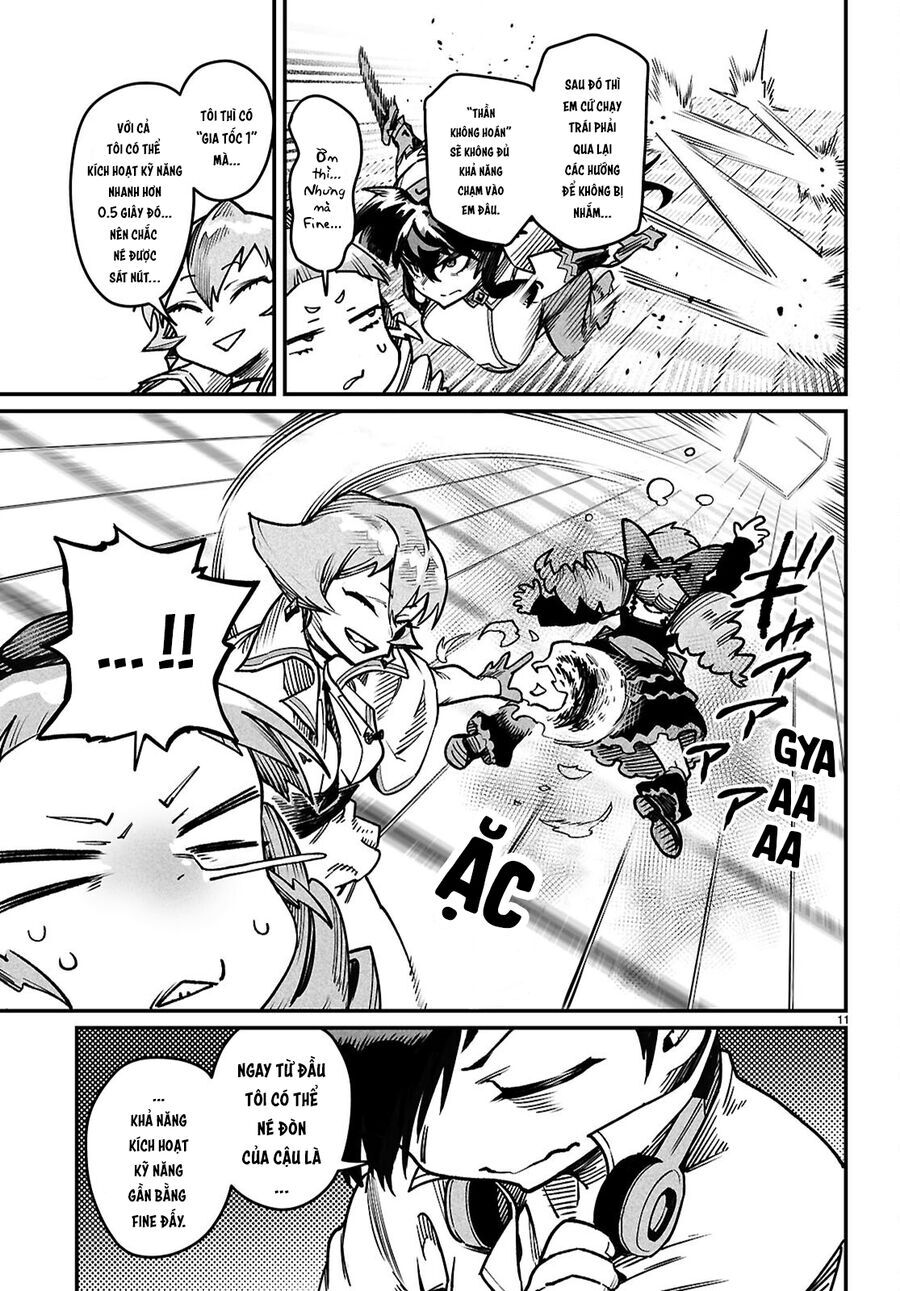 Reincarnation Coliseum Chap 28 - Next Chap 29