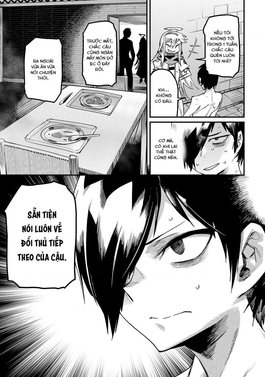 Reincarnation Coliseum Chap 3 - Next Chap 4