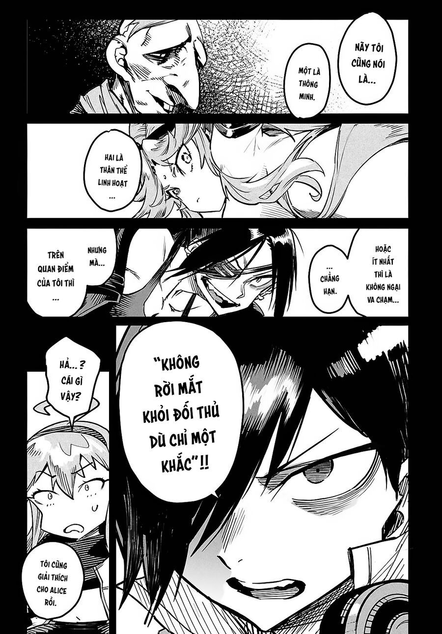 Reincarnation Coliseum Chap 33 - Next Chap 34