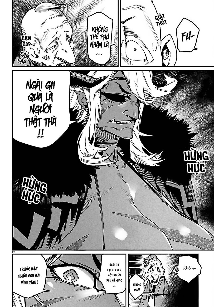 Reincarnation Coliseum Chap 33 - Next Chap 34