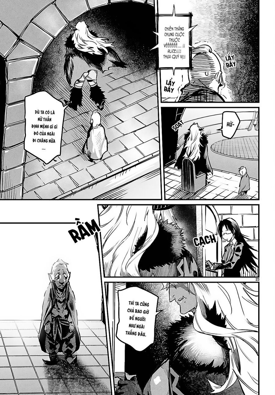 Reincarnation Coliseum Chap 33 - Next Chap 34