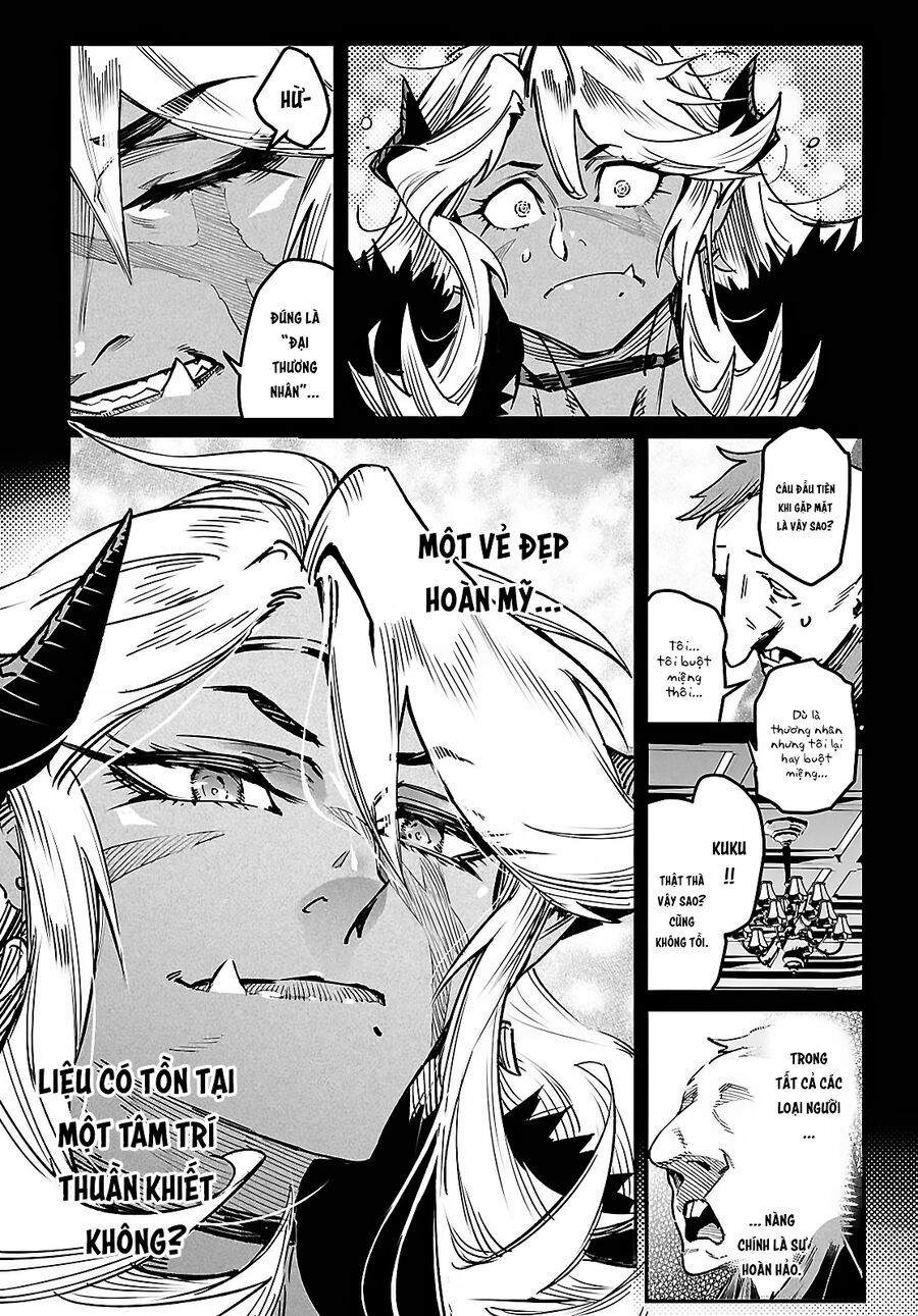 Reincarnation Coliseum Chap 33 - Next Chap 34