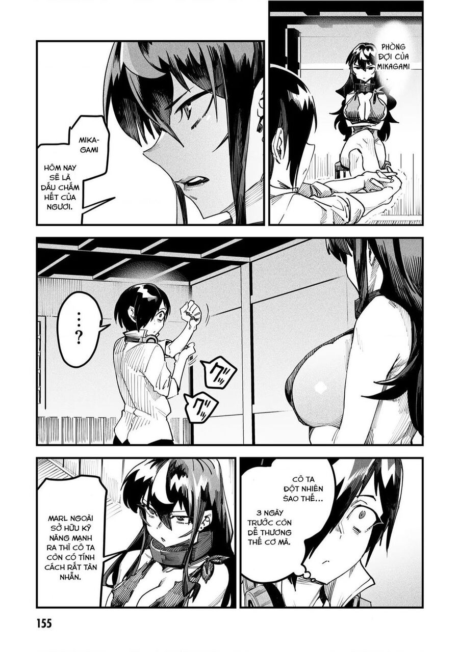 Reincarnation Coliseum Chap 4 - Next Chap 5