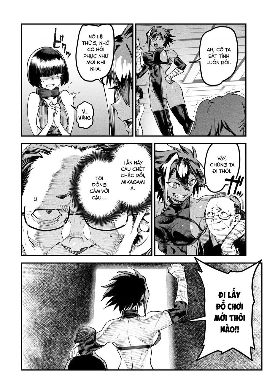Reincarnation Coliseum Chap 4 - Next Chap 5