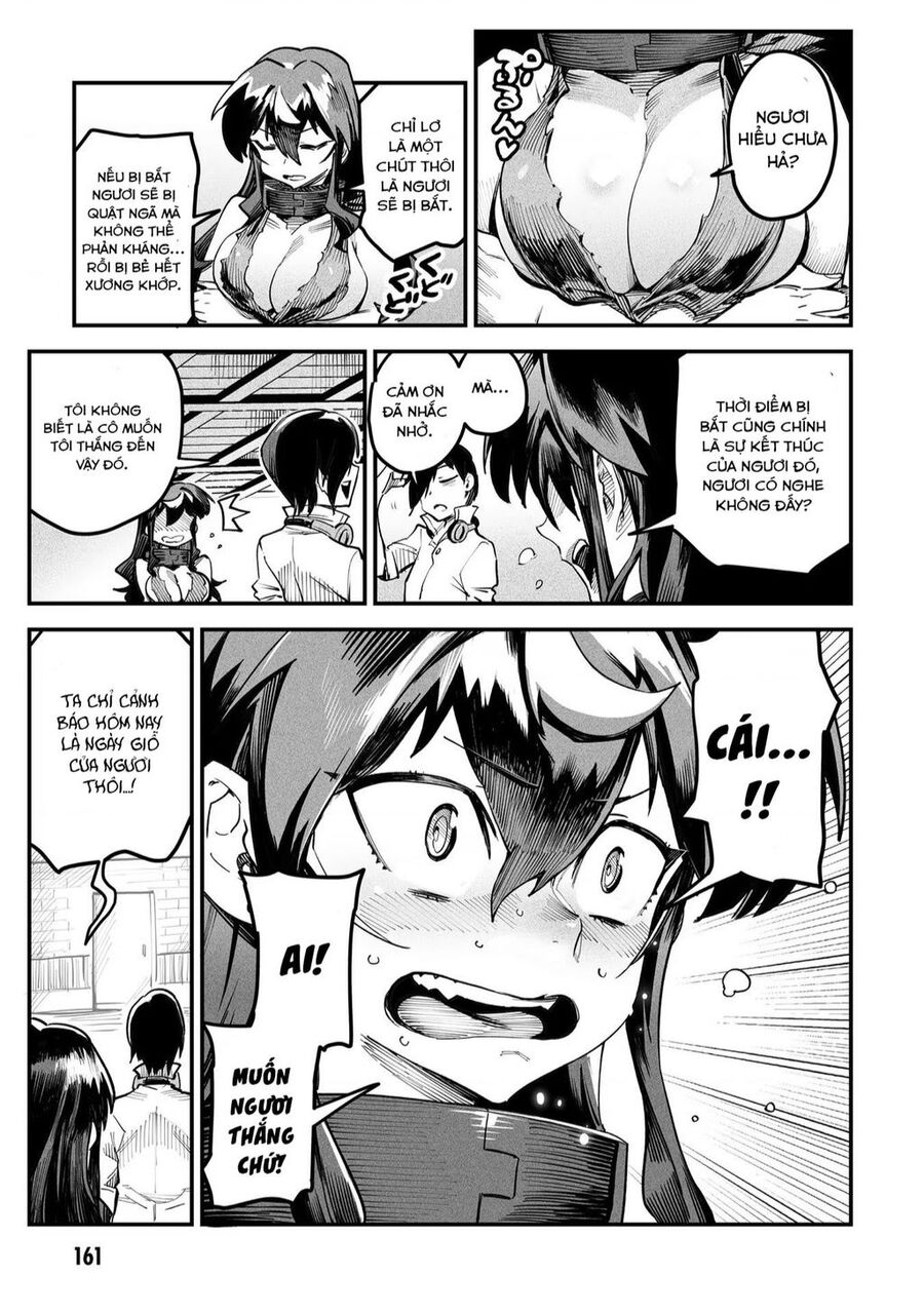 Reincarnation Coliseum Chap 4 - Next Chap 5