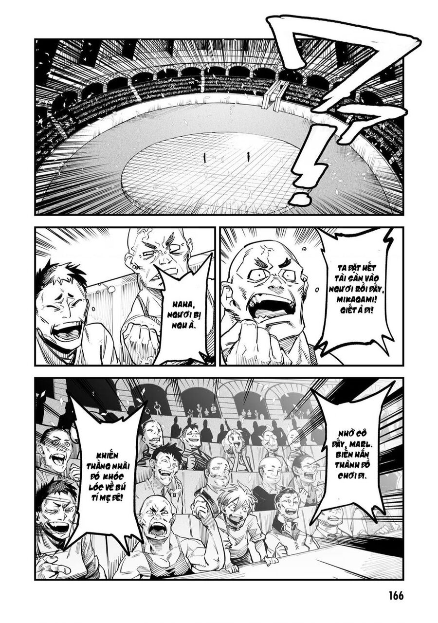 Reincarnation Coliseum Chap 4 - Next Chap 5