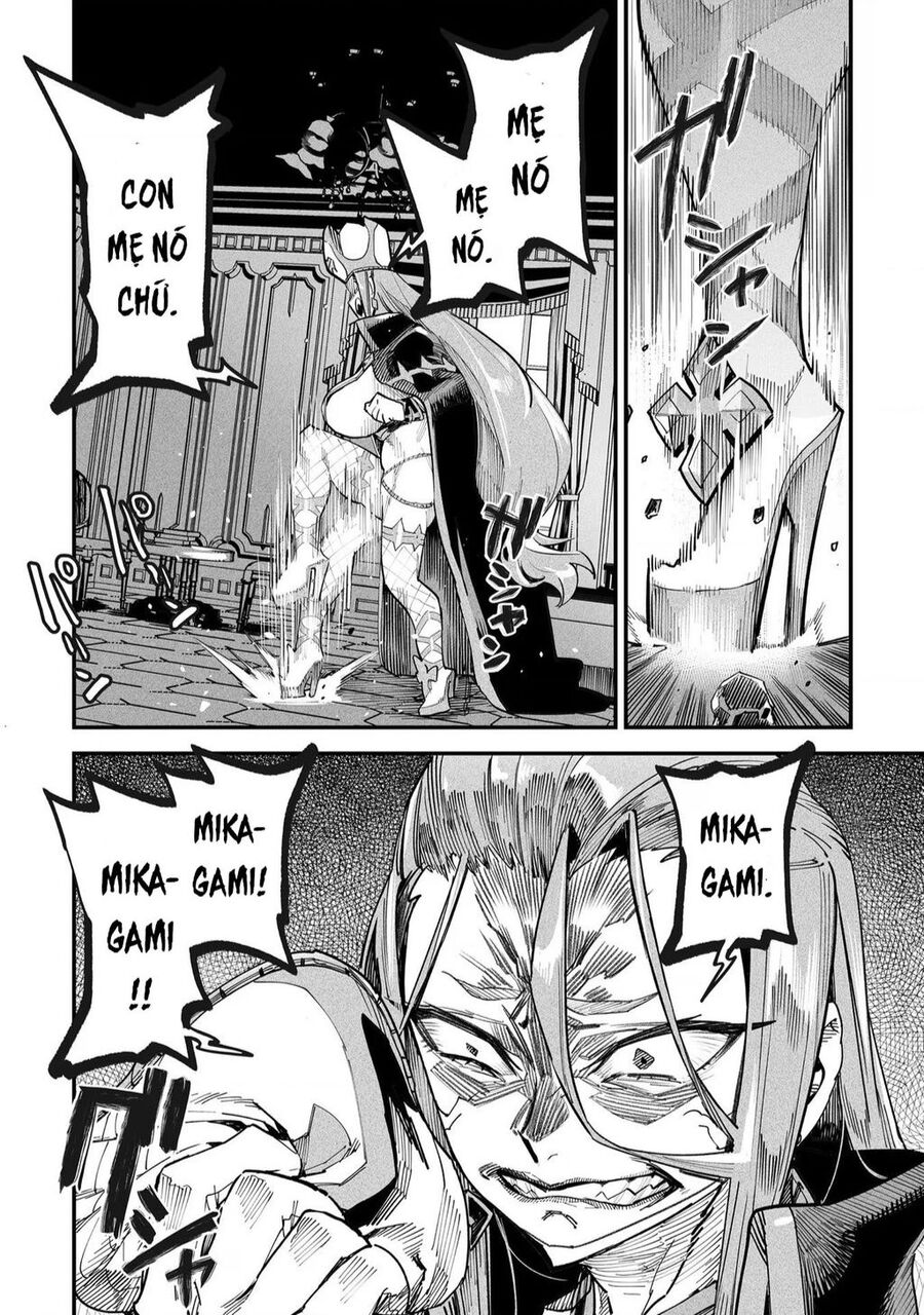 Reincarnation Coliseum Chap 4 - Next Chap 5