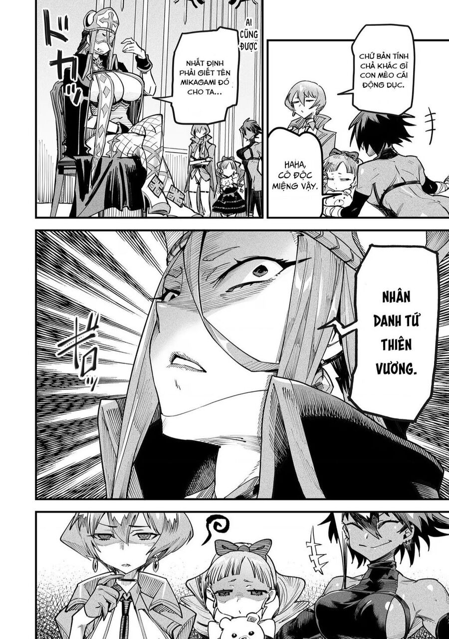 Reincarnation Coliseum Chap 4 - Next Chap 5
