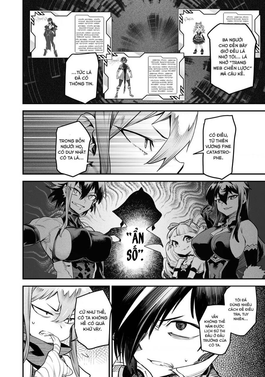 Reincarnation Coliseum Chap 9 - Next Chap 10