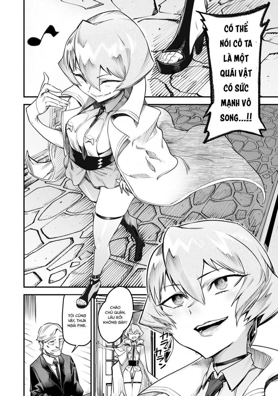 Reincarnation Coliseum Chap 9 - Next Chap 10