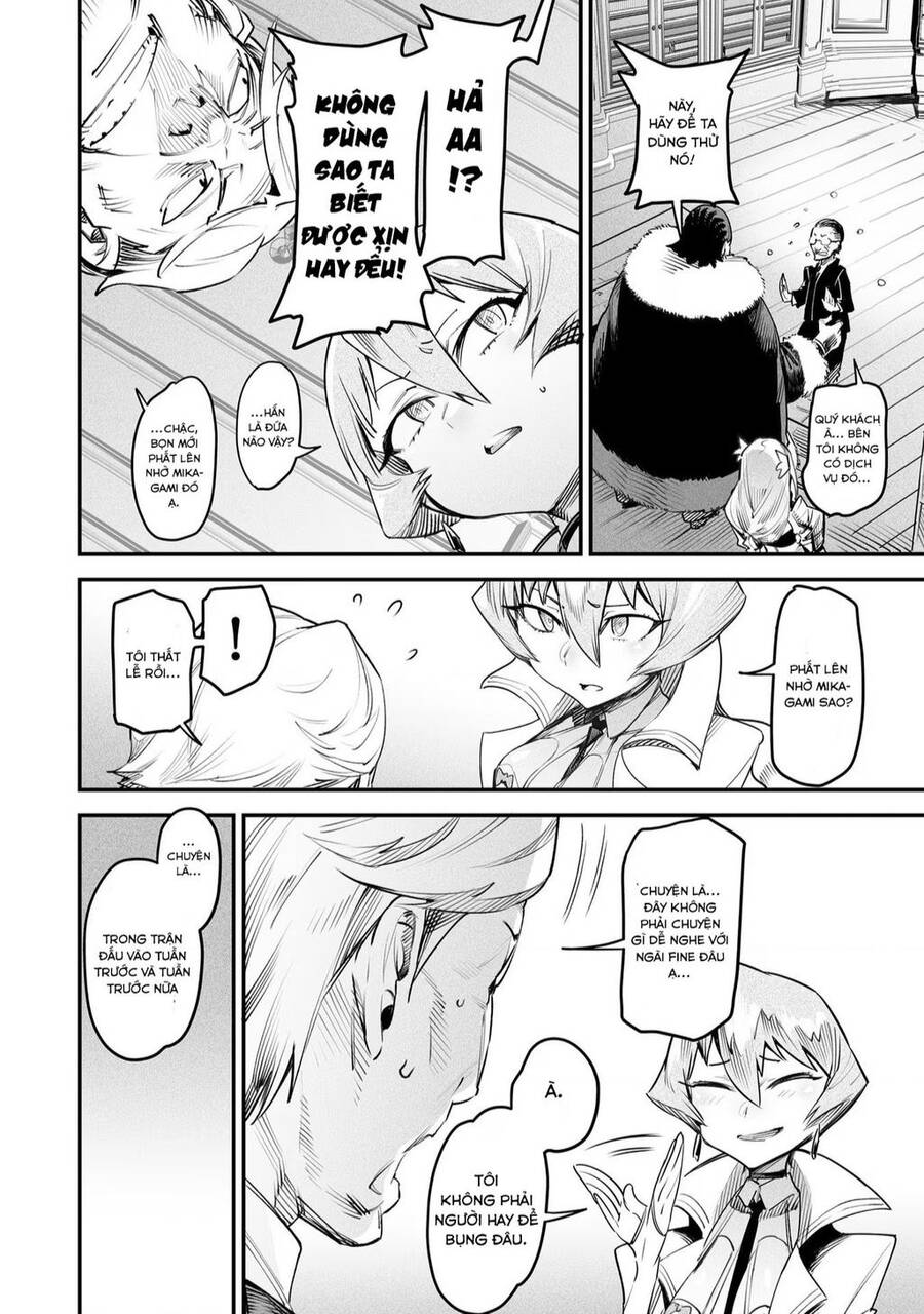 Reincarnation Coliseum Chap 9 - Next Chap 10