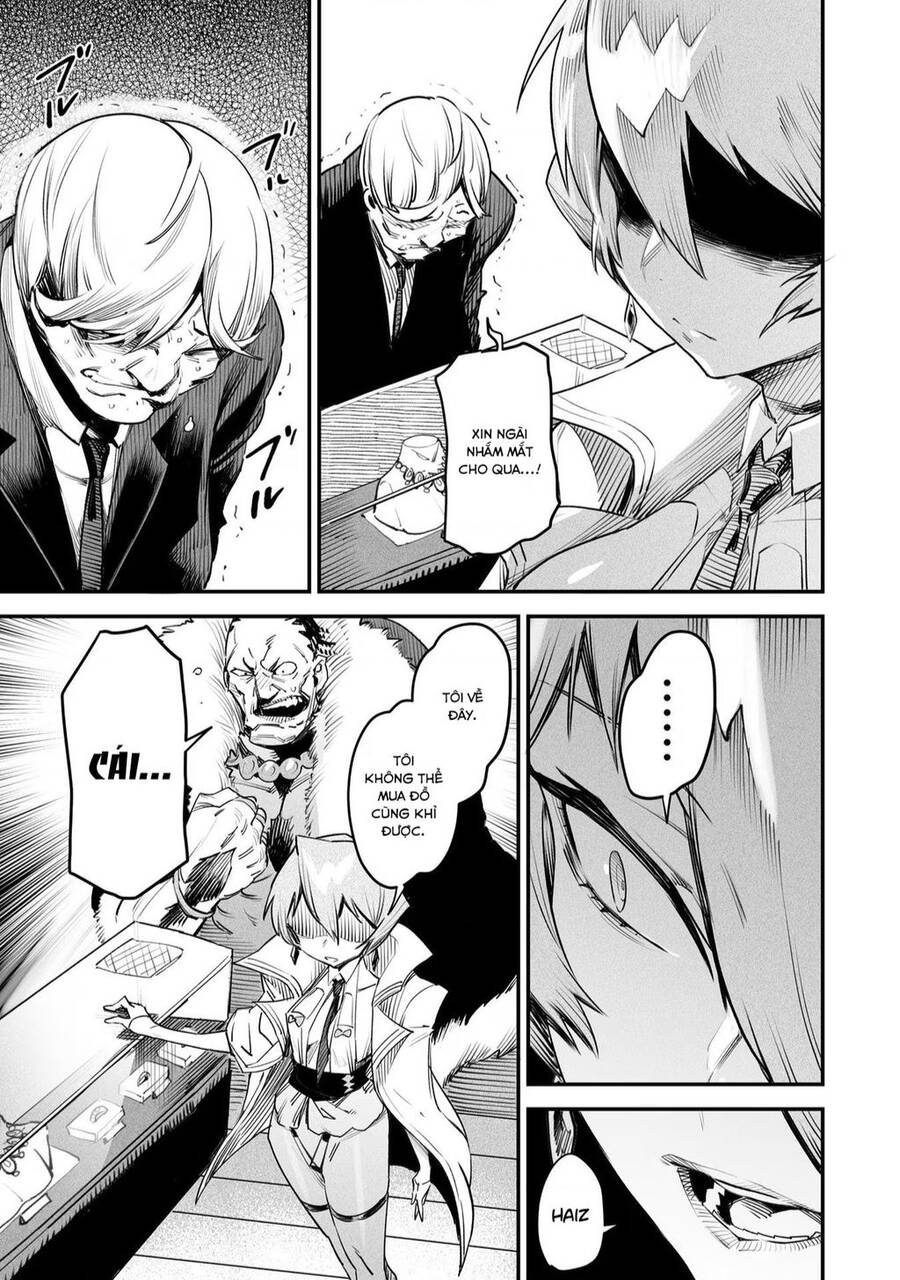 Reincarnation Coliseum Chap 9 - Next Chap 10