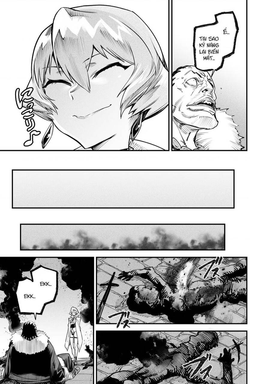 Reincarnation Coliseum Chap 9 - Next Chap 10