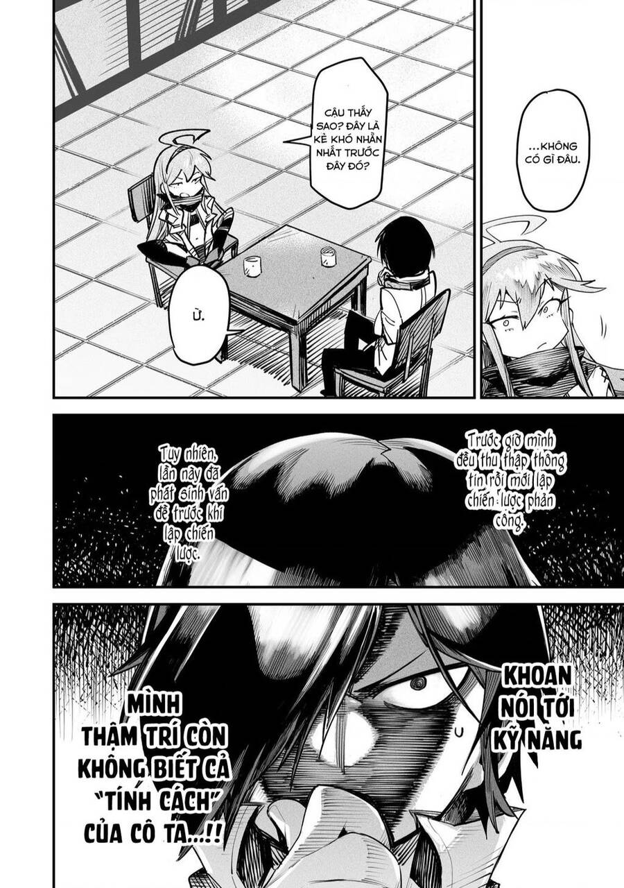 Reincarnation Coliseum Chap 9 - Next Chap 10