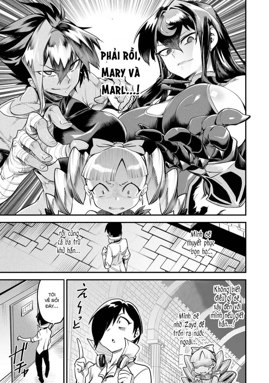 Reincarnation Coliseum Chap 9 - Next Chap 10